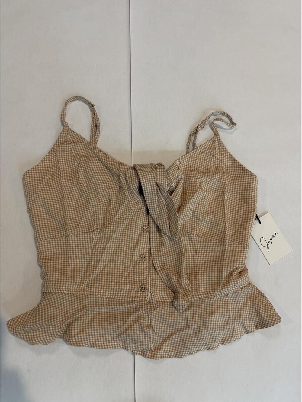 Japna Crop Top